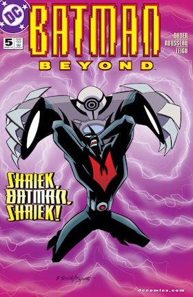 Batman Beyond (1999-) #5