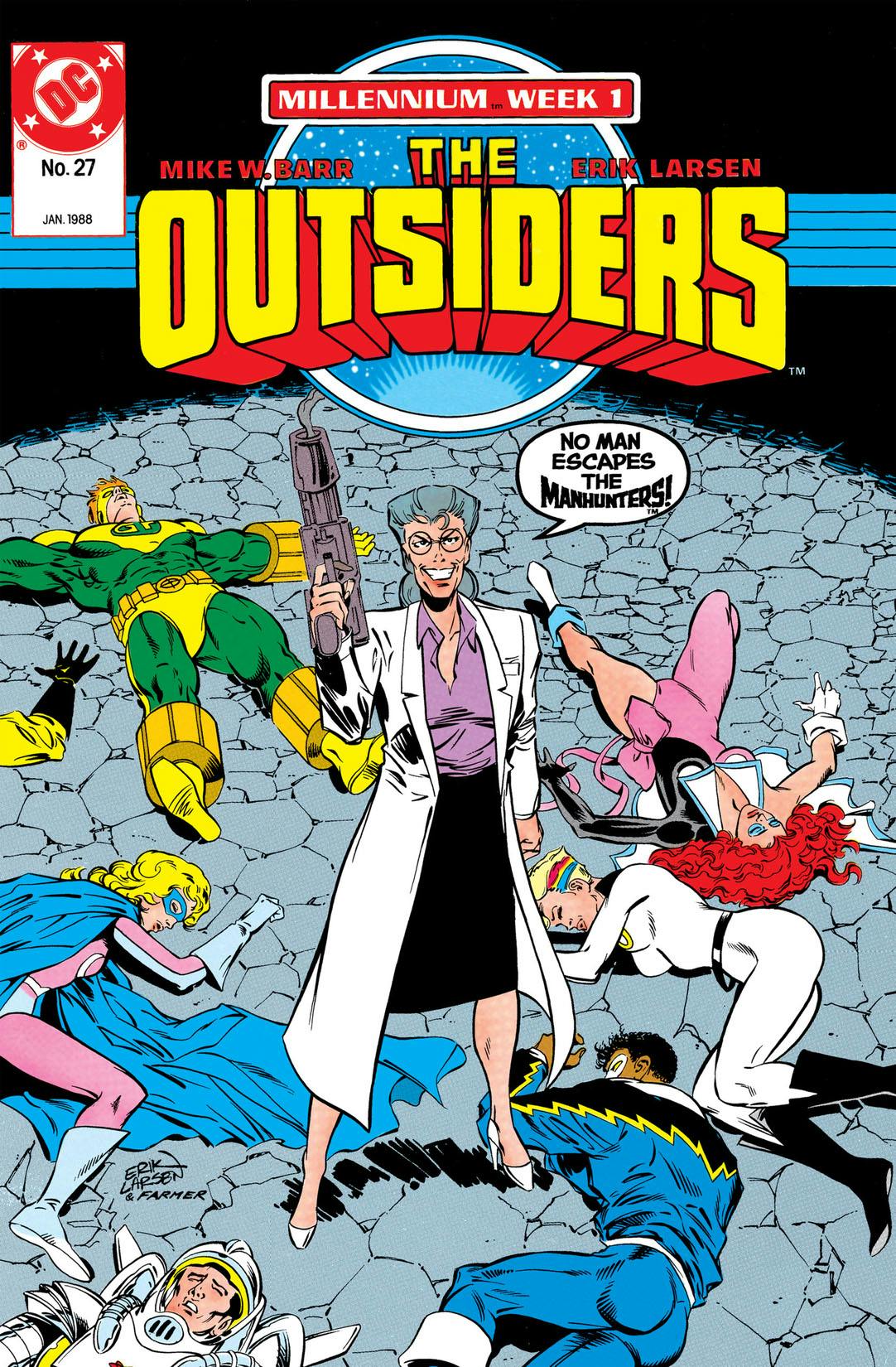 The Outsiders #27