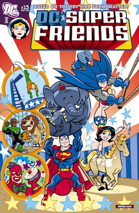 Super Friends (2008-) #13