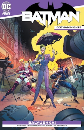 Batman: Gotham Nights #6