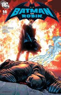 Batman & Robin (2009-) #14