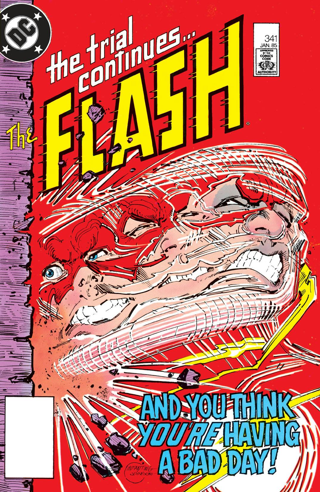 The Flash (1959-) #341