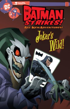 Batman Strikes! #3