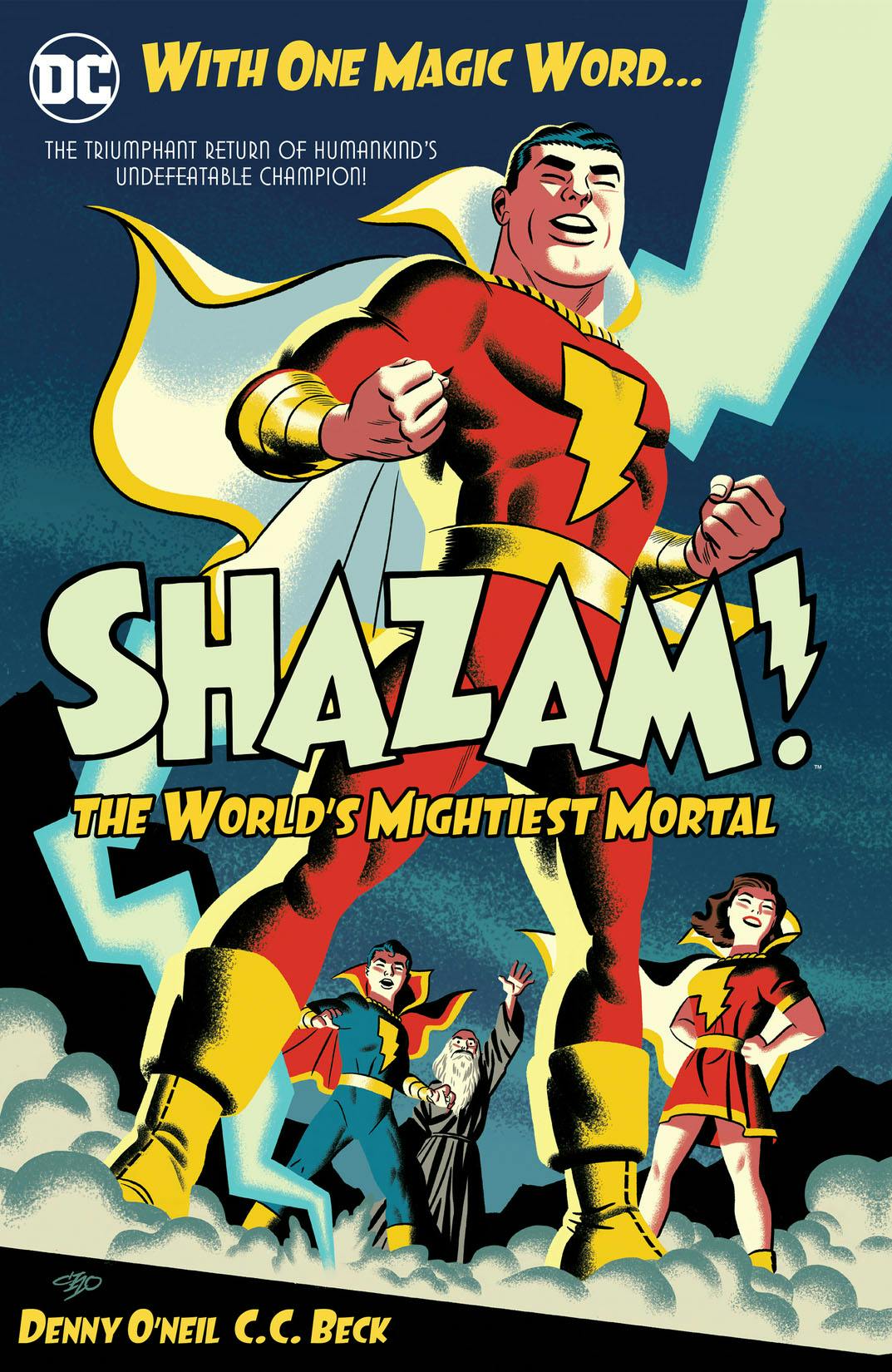 Shazam!: The World's Mightiest Mortal Vol. 1 preview images