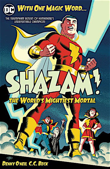Shazam!: The World's Mightiest Mortal Vol. 1 preview images