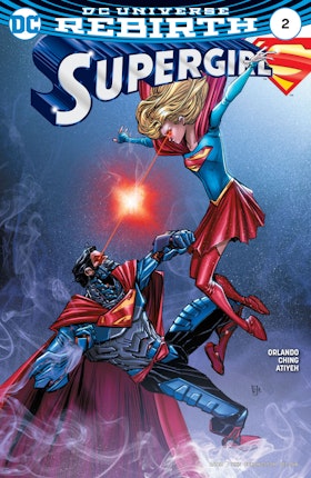 Supergirl (2016-) #2
