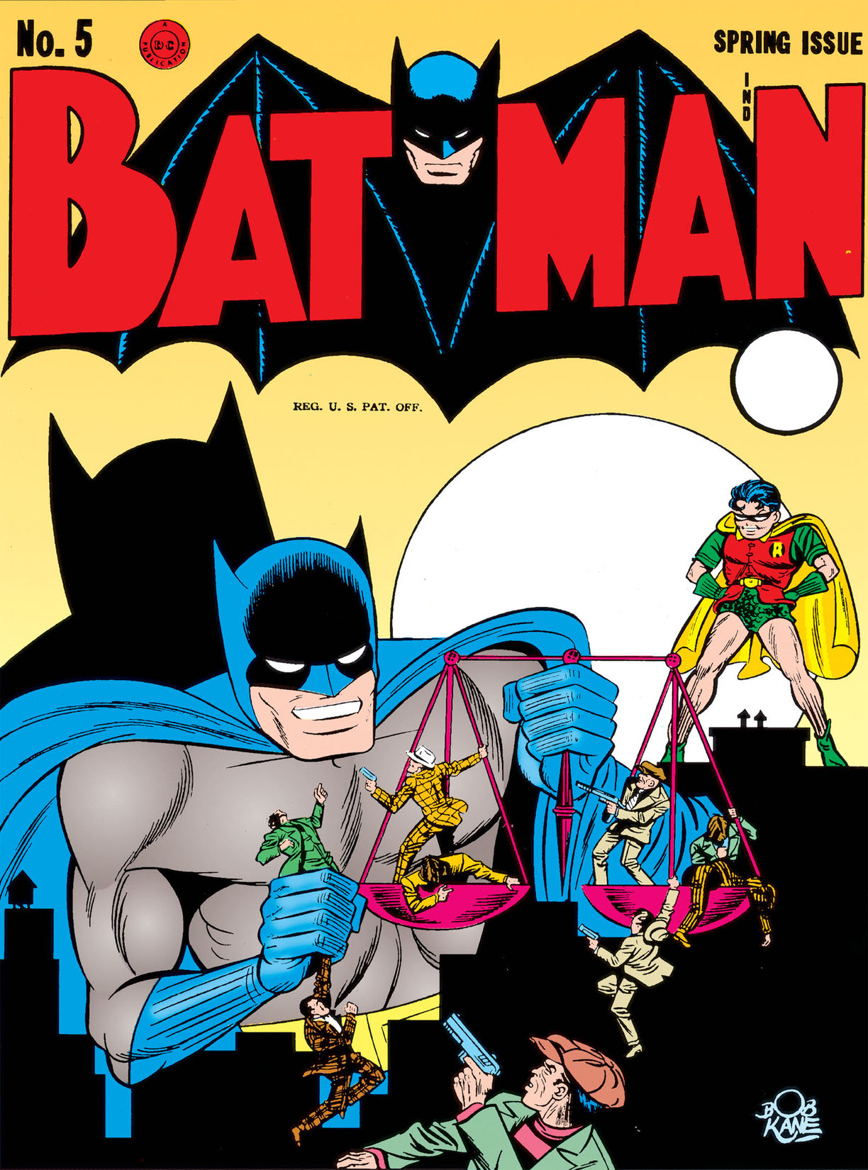 Batman (1940-) #5 preview images