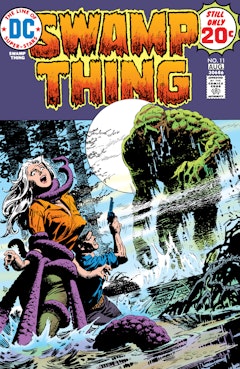 Swamp Thing (1972-) #11
