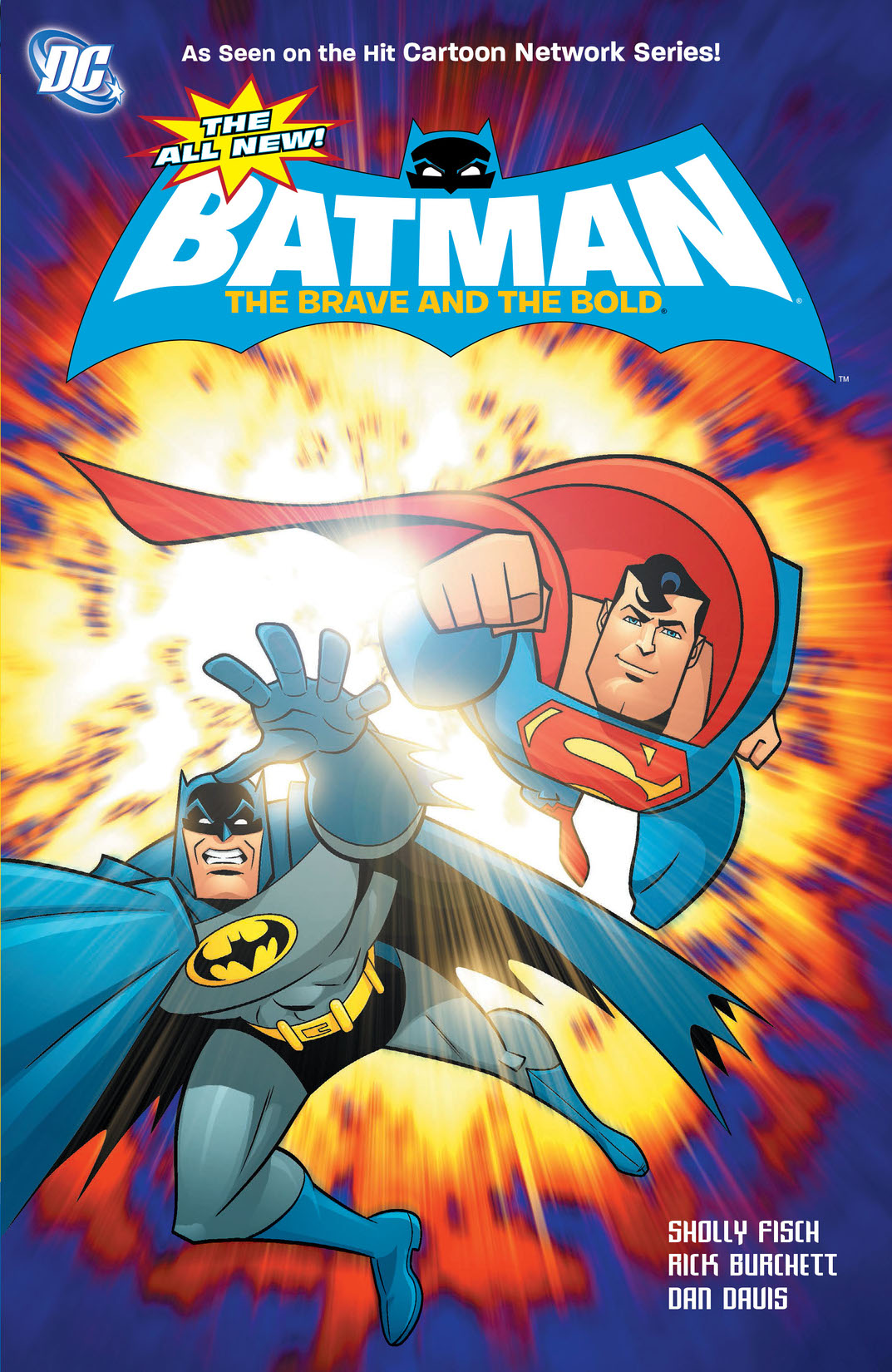 The All-New Batman: Brave and the Bold Vol. 1 preview images