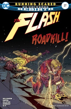 The Flash (2016-) #27