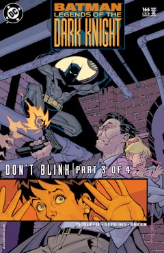 Batman: Legends of the Dark Knight #166