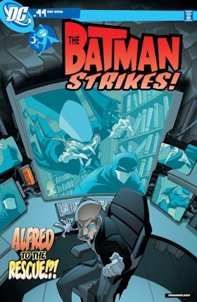 Batman Strikes! #11