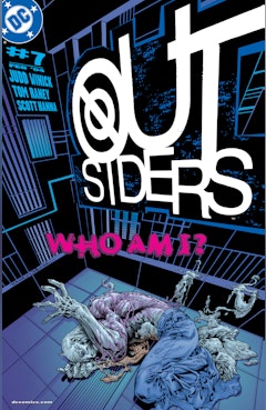Outsiders (2003-) #7