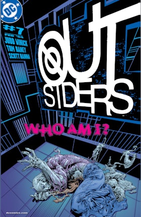 Outsiders (2003-) #7
