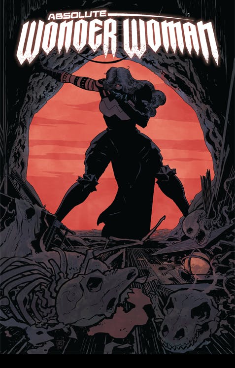 Absolute Wonder Woman DC Go! Edition #41