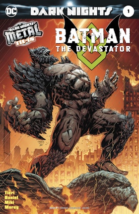 Batman: The Devastator #1