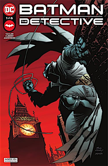 Batman: The Detective #1