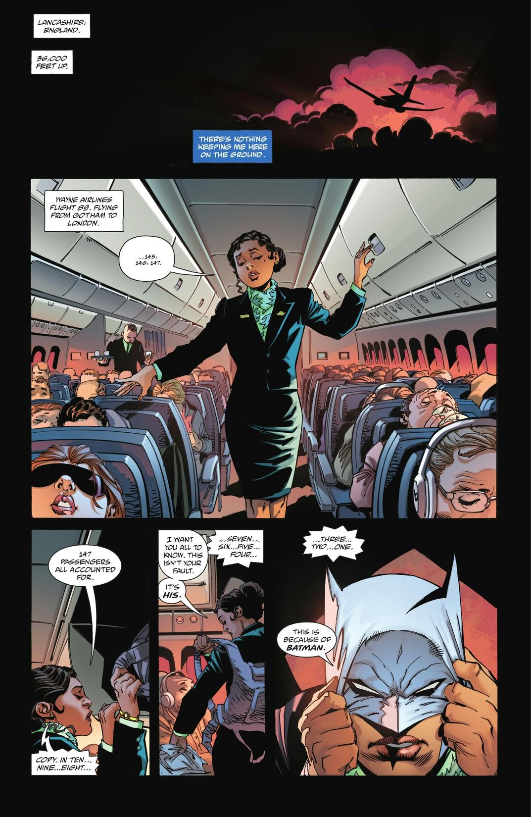 Batman: The Detective series preview2