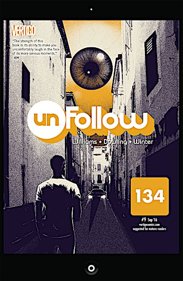 Unfollow #9 preview images