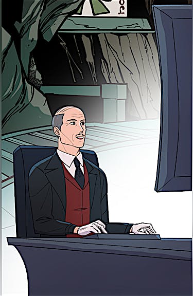 Batman: Wayne Family Adventures DC Go! Edition #68