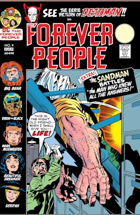 The Forever People #9