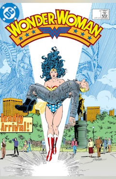 Wonder Woman (1986-2006) #3