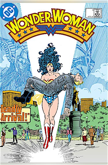 Wonder Woman (1986-2006) #3