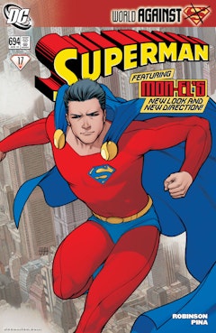 Superman (2006-) #694