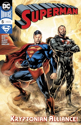 Superman (2018-) #5