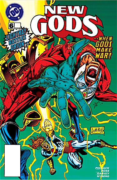 New Gods (1995-) #6