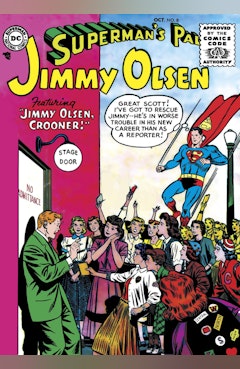 Superman's Pal, Jimmy Olsen #8