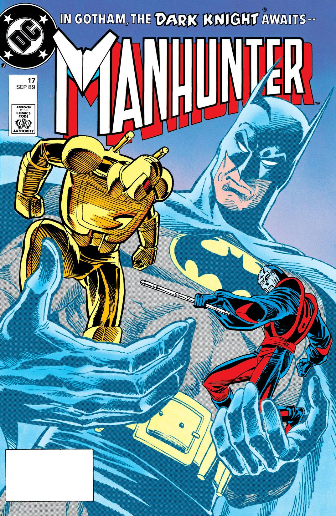 Manhunter (1988-) #17