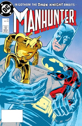 Manhunter (1988-) #17
