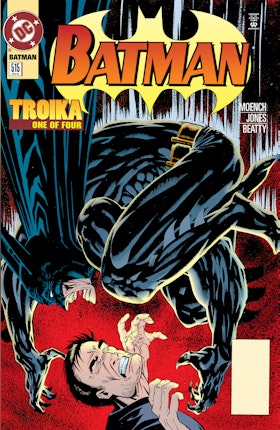 Batman (1940-) #515