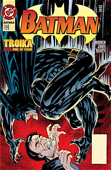 Batman (1940-) #515 preview images