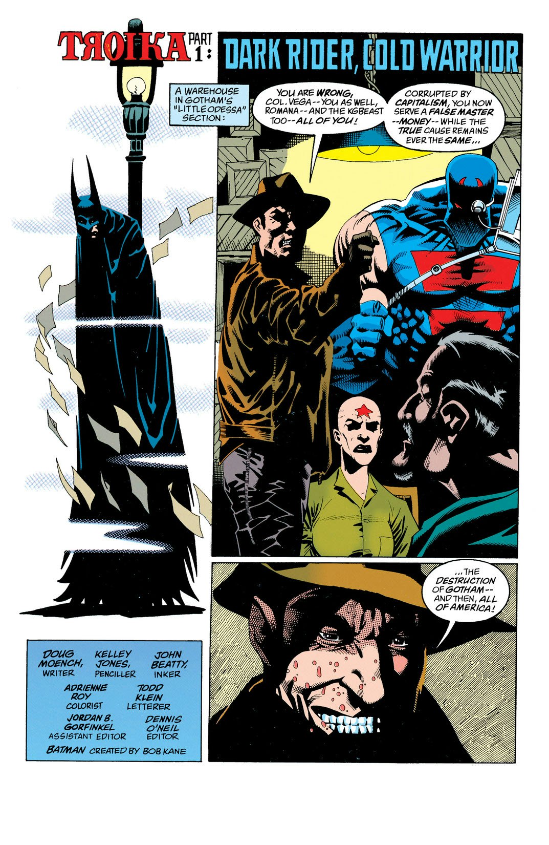 Batman (1940-) #515