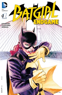 Batgirl: Endgame (2015-) #1