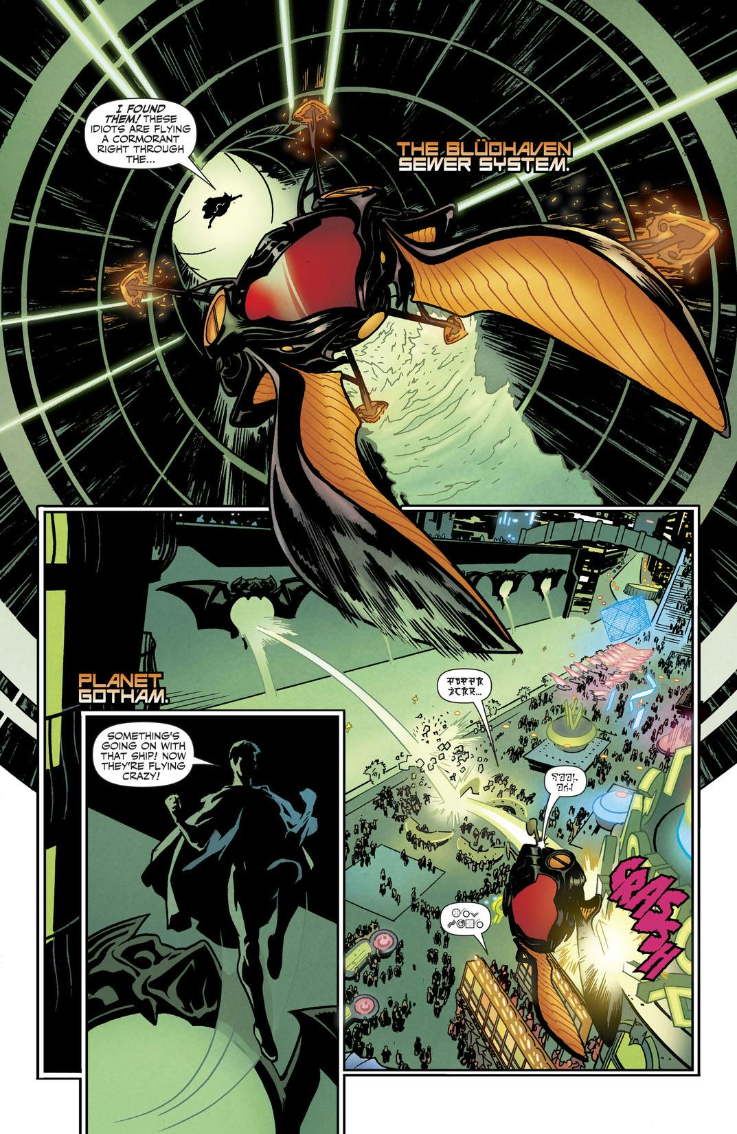 Legion of Super-Heroes (2019-) series preview2