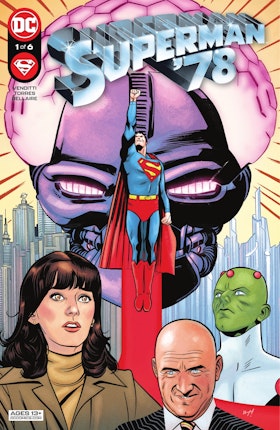 Superman '78 #1