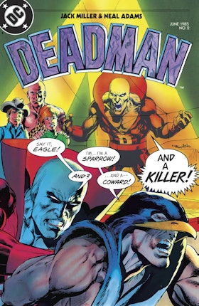 Deadman (1985-1985) #2