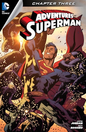 Adventures of Superman (2013-) #3