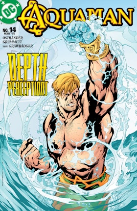 Aquaman (2002-) #14