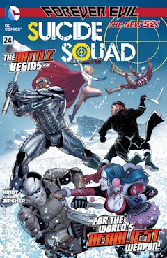 Suicide Squad (2011-) #24