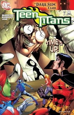 Teen Titans (2003-) #60