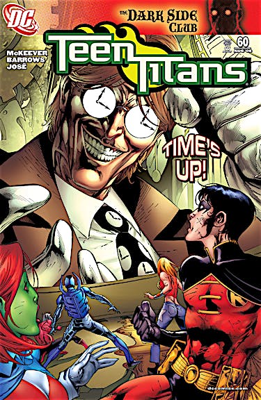 Teen Titans (2003-) #60 preview images
