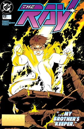 The Ray (1994-) #17