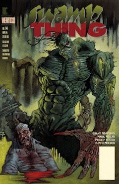 Swamp Thing (1985-) #141