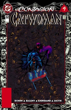 Catwoman (1993-) #32