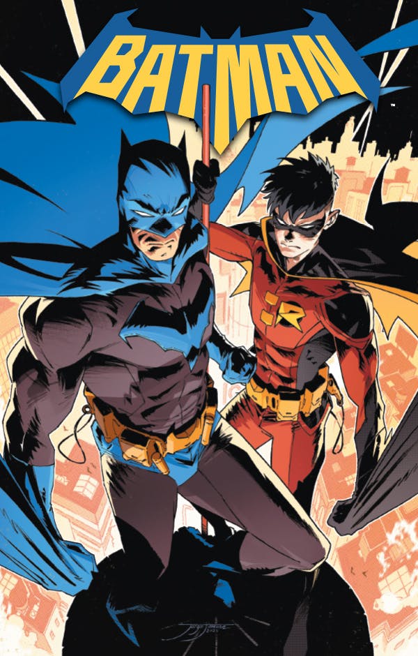 Batman DC Go! Edition (2025-) #4