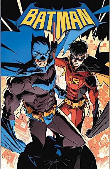 Batman DC Go! Edition (2025-) #4